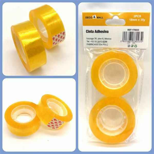cinta 2PCS 18MM*