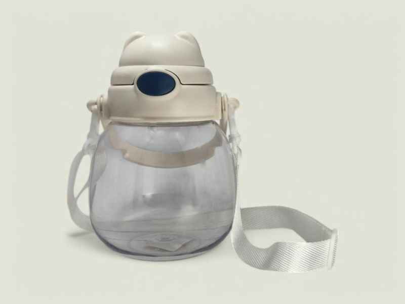 可爱手提水杯 1000ml 益智玩具