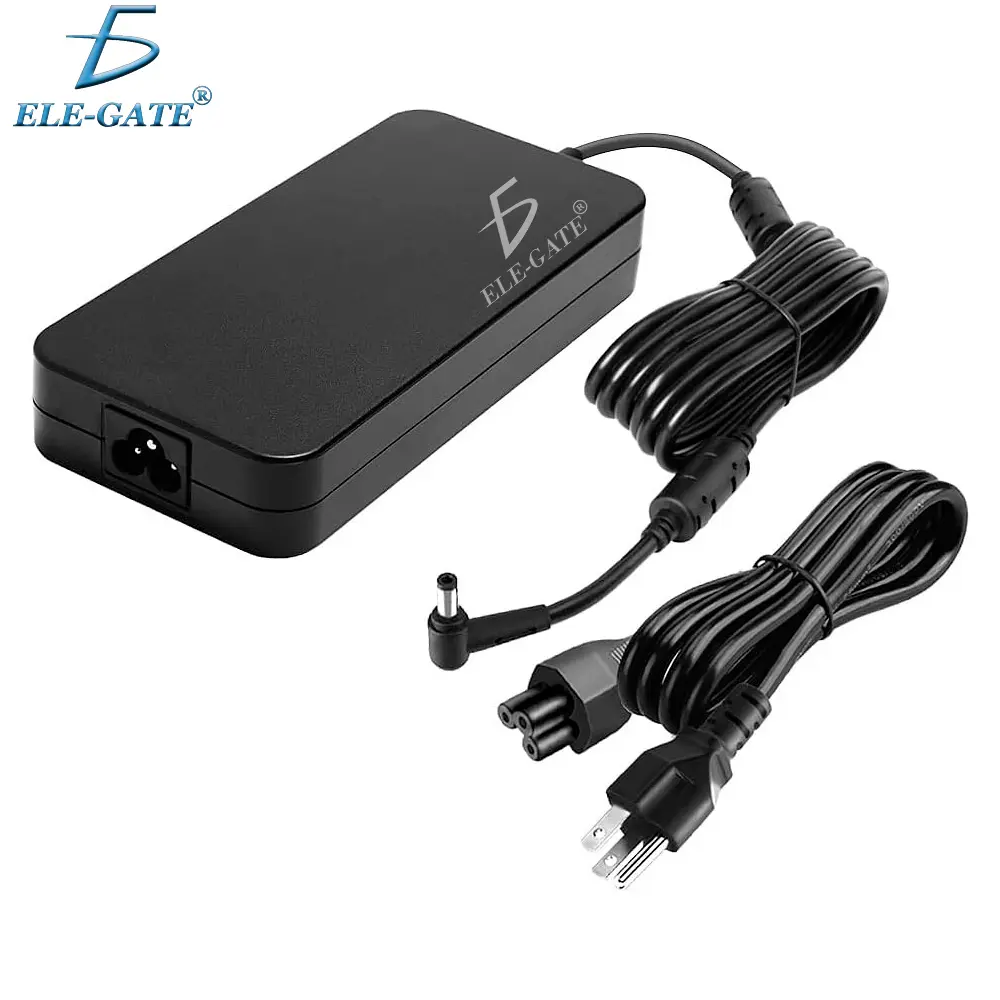 ASUS笔记本充电器 180W 19.5V 9.23A 5.5x2.5mm