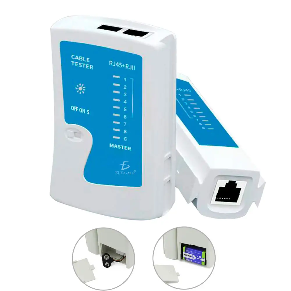 网络测试仪RJ11/RJ12/RJ45